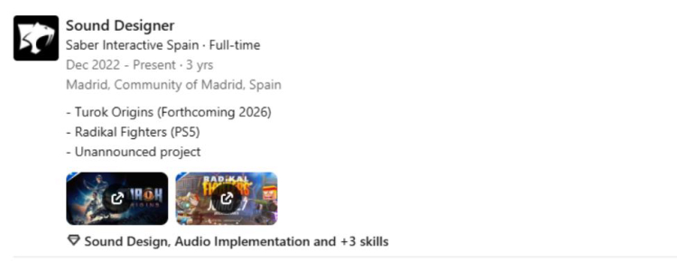 Підтверджено вихід Turok Origins у 2026 році.