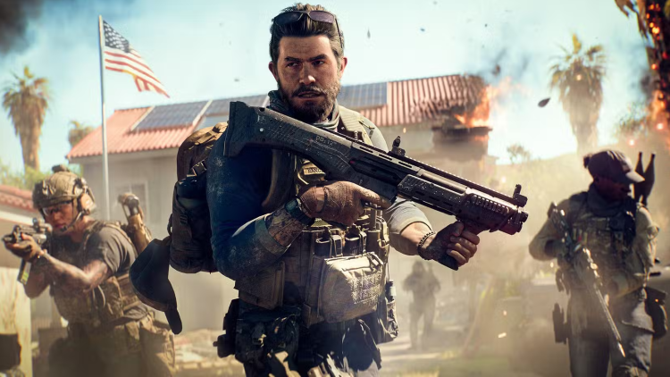 Battlefield 6 дражнить масштабним оновленням 