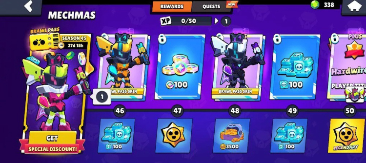 Brawl Stars Mechmas Season Launches With New Brawl Pass, Skins, and Rewards 2