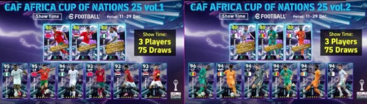 eFootball 2026 Launches Massive AFCON 25 Campaign — Exclusive Players Revealed 2