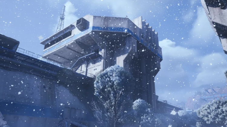 Arc Raiders Prepares For A Harsh Winter With The Cold Snap Event 1