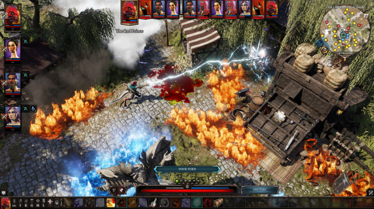 Old Divinity Games Rebound On Steam After Larian Unveils New RPG 1