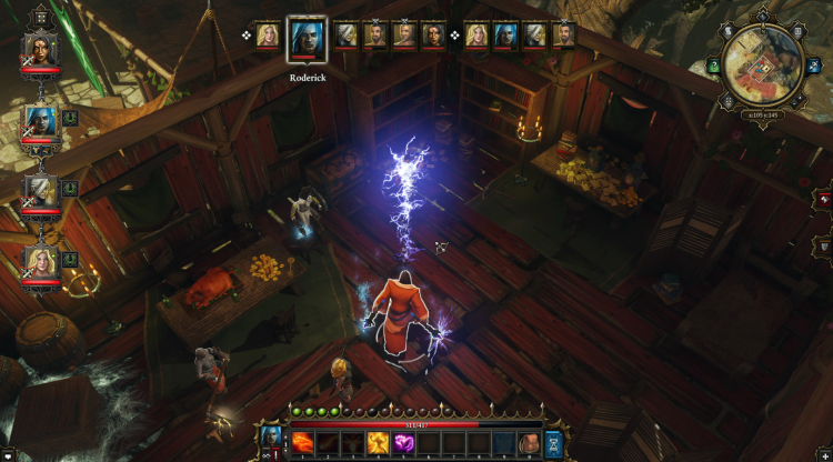 Old Divinity Games Rebound On Steam After Larian Unveils New RPG 5