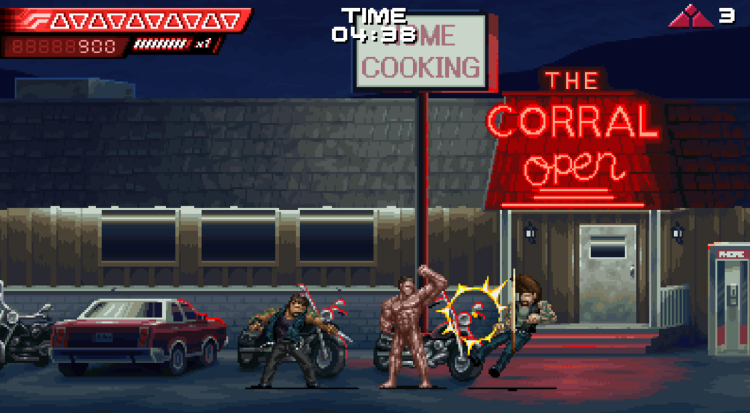 Terminator 2D: No Fate Review: A Careful Return To Judgment Day In Two Dimensions 2