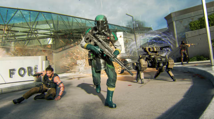 Call of Duty: Black Ops 7 підтверджує ще одні подвійні вихідні на XP - і вони наближаються 1