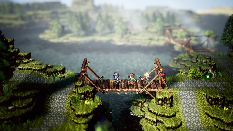 Octopath Traveler 0 Reclaims Its Journey In A Late-Game Ascent 7