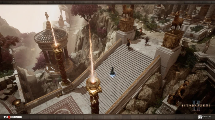 Огляд третього розділу Titan Quest II: дослідження Тегеї, битва з племенами кентаврів та протистояння гніву Немезиди 2