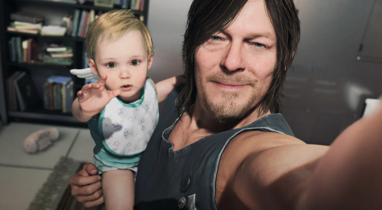 Хідео Кодзіма описує гру, призначену для тренування штучного інтелекту 1