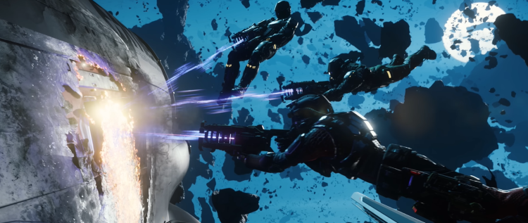 Фінансування гравців підштовхує Star Citizen до мільярдної віхи №1