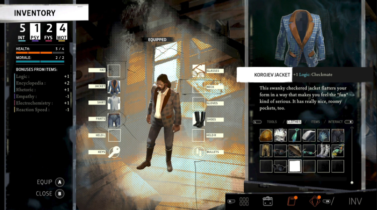 Disco Elysium стає сьогоднішнім безкоштовним релізом 1 в магазині Epic Games Store