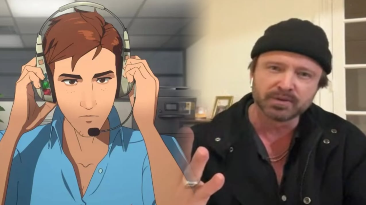 Робота Аарона Пола над Dispatch тривала два роки, здивувавши його творців та змінивши майбутнє студії.