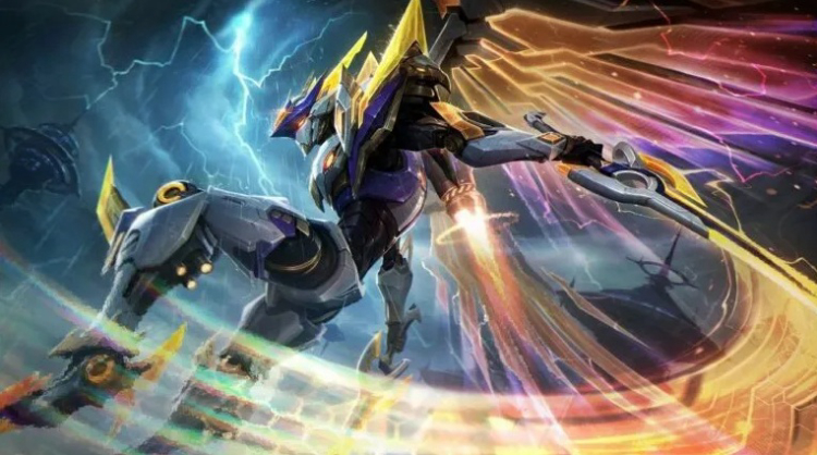 Оновлення MLBB Project Reforge виходить у січні 2026 року, оновлюються скіни Collector та Legend 3.