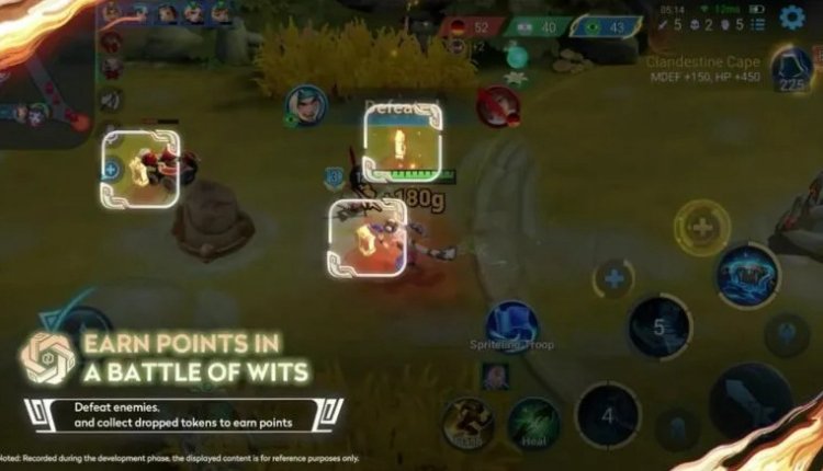 Honor of Kings представляє режим Tri-National Clash у рейтинговому сезоні 13 2