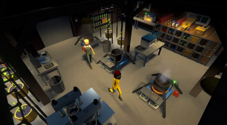 Оновлення Розкладу 1 передбачає розширення Грибів та структурні зміни 2