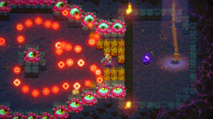 Огляд Morsels: марнування, повторення та рух у стилі roguelike 4