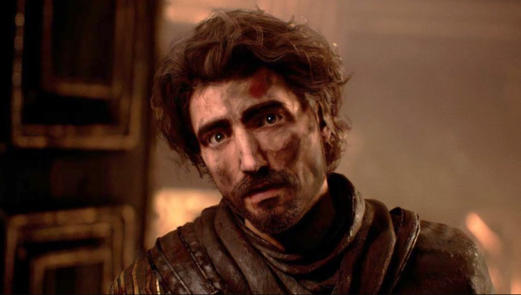 Виконавець захоплення руху наполягає на визнанні, орієнтованому на персонажів, у другому сезоні нагород