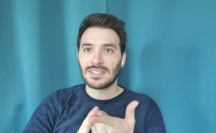 Виконавець захоплення руху наполягає на визнанні, орієнтованому на персонажів, у першому сезоні нагород