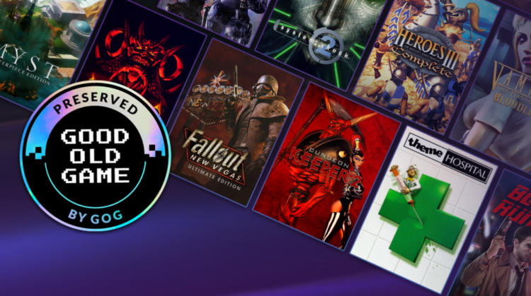 Міхал Кіцінський гарантує повне володіння GOG 1