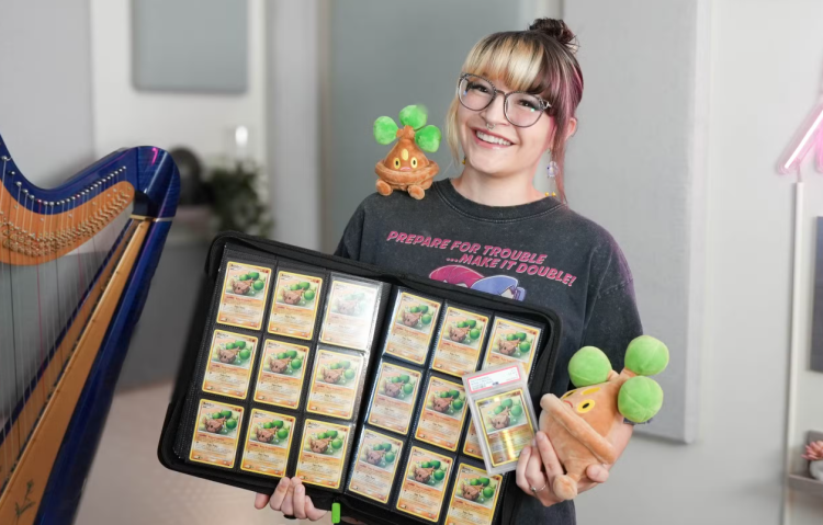 Карта Бонслі, яка перетворила покемонську діру на колекціонерську одержимість 2