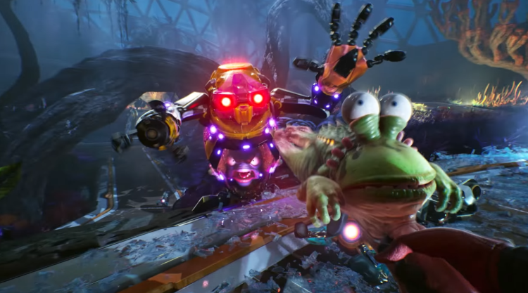 High On Life 2 вийде на Xbox, PlayStation та ПК