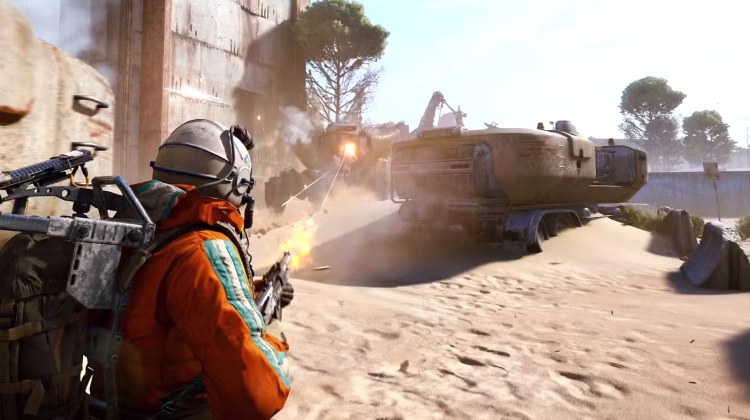 ARC Raiders розпочинає 2026 рік зі свіжим набором випробувань 1