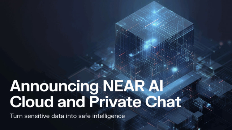 NEAR Protocol Launches Revolutionary AI Products: NEAR AI Cloud and Private Chat 1