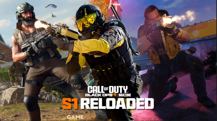 Огляд патчу Call of Duty: Black Ops 7 - 8 січня, Season 1 Reloaded 1