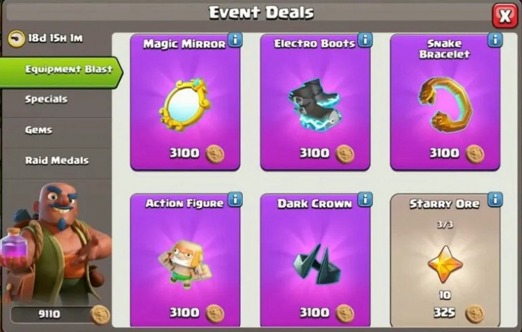 Clash of Clans’ January 2026 Equipment Blast Is Packed with Huge Rewards 2