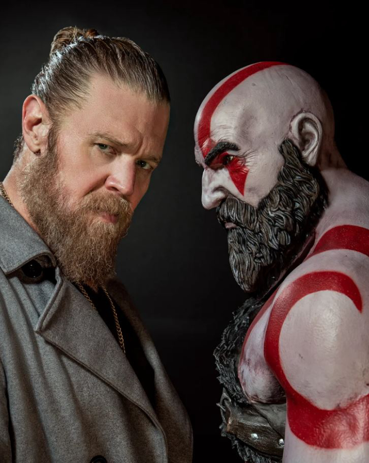 God of War TV Show Has Found an Actor For Kratos Role 1