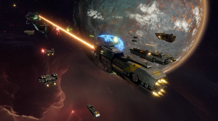 Sins Of A Solar Empire 2 Review: The Long Road To Galactic Supremacy 2