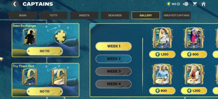 eFootball 2026 May Introduce a New Way to Earn Epic Cards 1