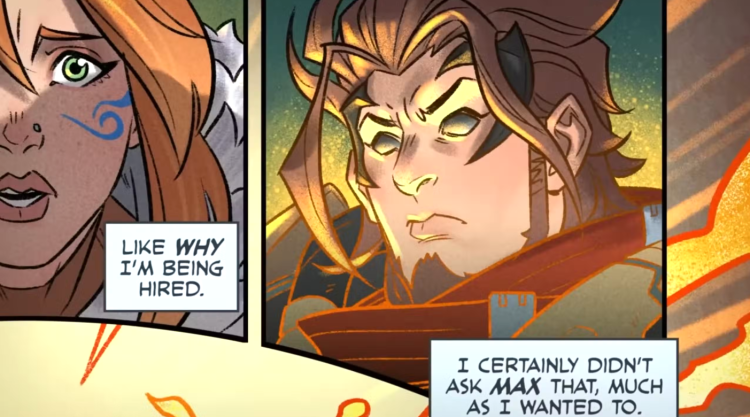 Overwatch 2 презентує нового героя і випускає комікс 2