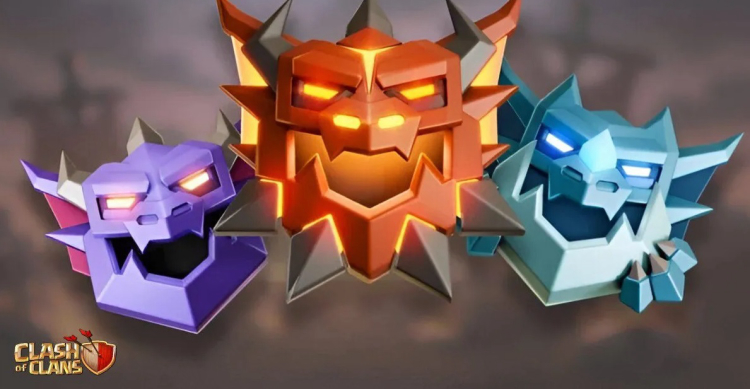 Оновлення Clash of Clans для вирішення проблем рейтингового режиму та мета 1 Town Hall 18