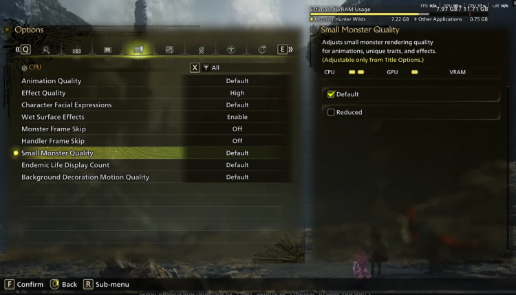 Capcom випускає важливе оновлення продуктивності для Monster Hunter Wilds на ПК 1