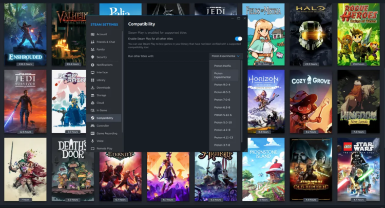 NVIDIA підтримує об'єднаний підхід, оскільки дистрибутиви Linux узгоджуються навколо Gaming Foundations 2