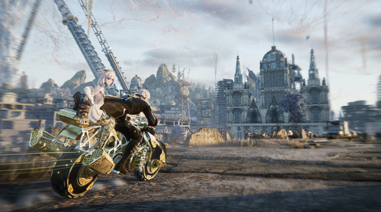 Code Vein 2 зазнає невдачі у своїй спробі еволюціонувати Формулу-1