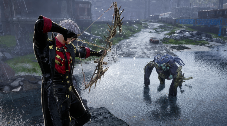 Code Vein 2 зазнає невдачі у своїй спробі еволюціонувати Формулу 9