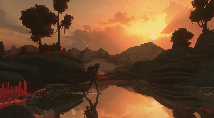 Нескорена гора: історія сходження в Керні. Огляд 4.