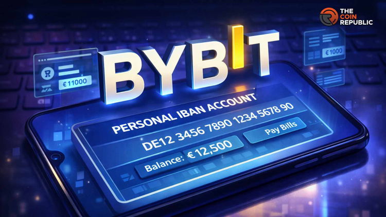 Bybit оголошує про запуск MyBank: персоналізованих рахунків IBAN для фіатних транзакцій у лютому 2026 року