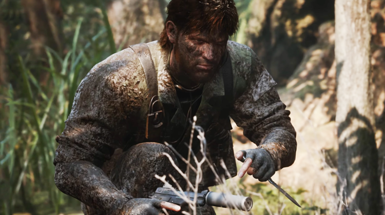 Konami опублікувала оновлені дані про продажі Metal Gear Series 1