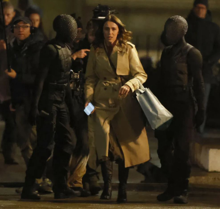 Оригінальна акторка озвучування Лари Крофт зіграє головну роль у телесеріалі 