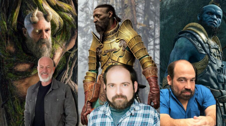 Серіал «Бог війни» від Amazon повертає актора з відеогри «Бог війни» (2018) №1