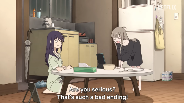 Глибоке занурення у мерехтливий світ та втрачені можливості космічної принцеси Каґуї! 4