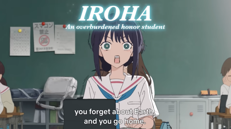 Глибоке занурення у мерехтливий світ та втрачені можливості космічної принцеси Каґуї! 5