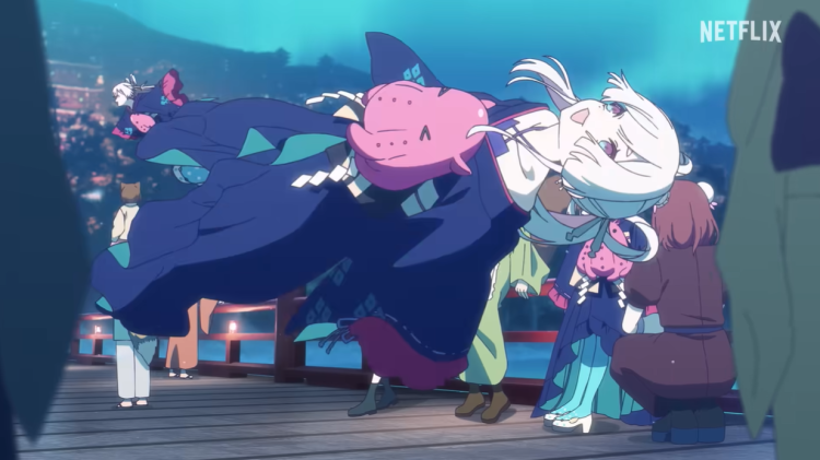 Глибоке занурення у мерехтливий світ та втрачені можливості космічної принцеси Каґуї! 7