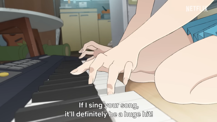 Глибоке занурення у мерехтливий світ та втрачені можливості космічної принцеси Каґуї! 10