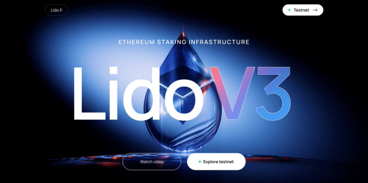 Lido запускає V3 на основній мережі Ethereum 1