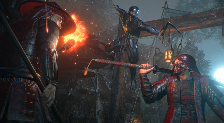 Nioh 3 Review: Open Fields And Dual Combat Modes 5
