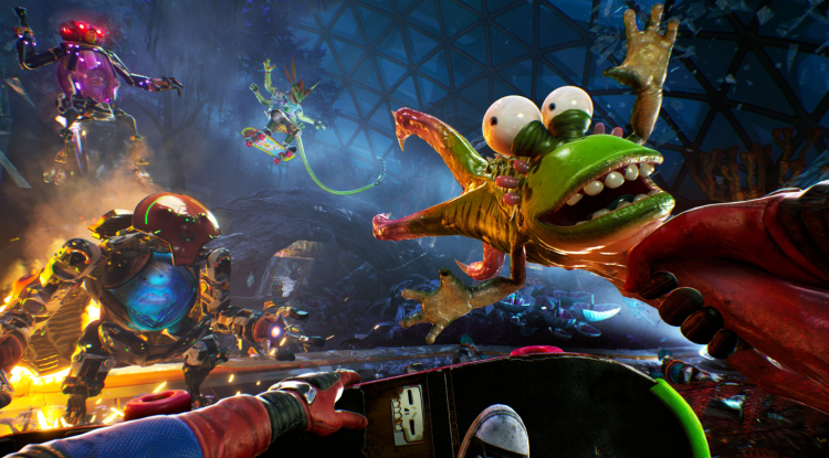 A High On Life 2 Review 2