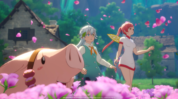 The Seven Deadly Sins: Origin Set For March Launch 1